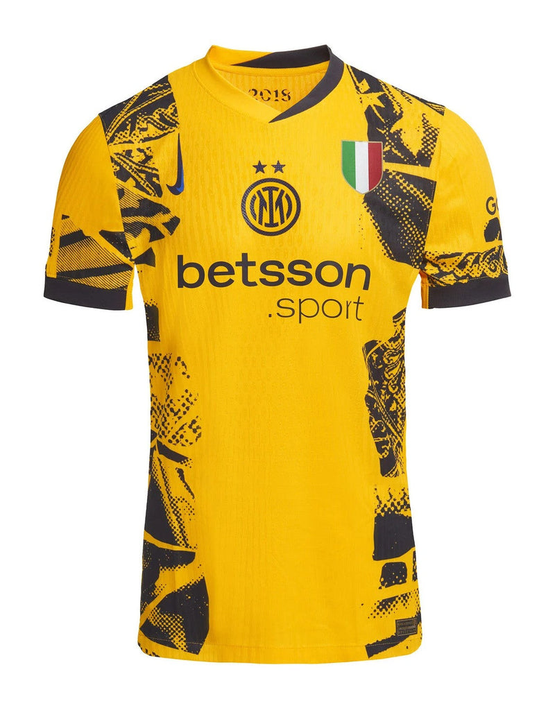 Camisa Inter de Milão II 24/25 - Versão - Torcedor