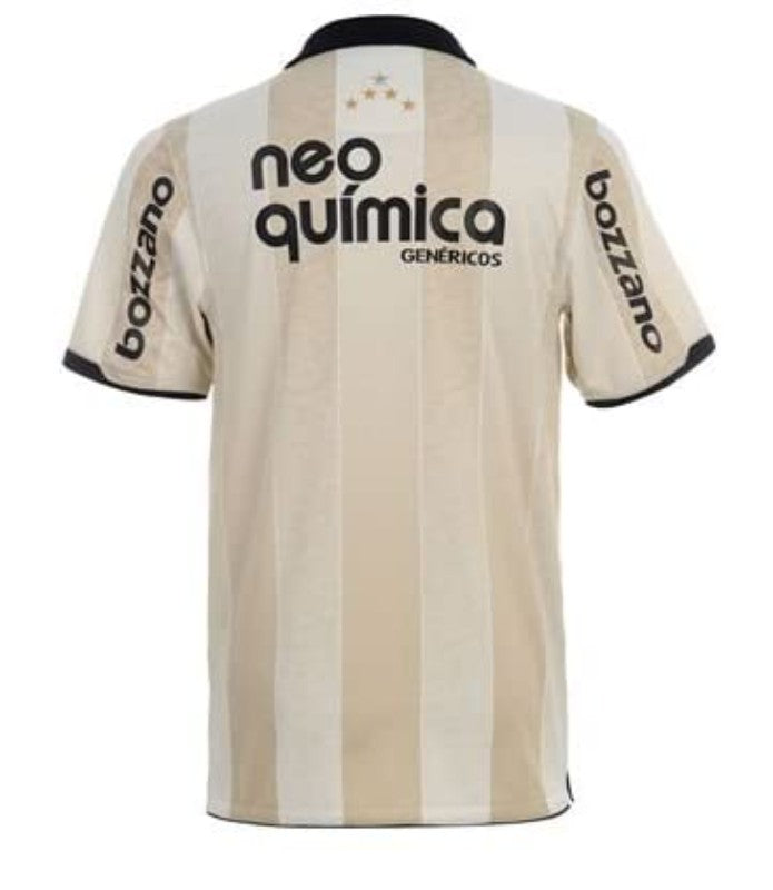 Camisa Corinthians Edição Especial Centenário 10/11 - Versão - Retrô