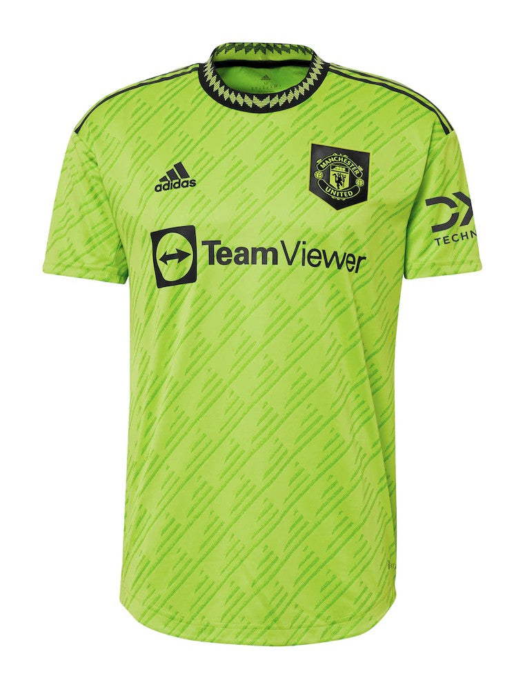 Camisa Manchester United III 22/23 - Versão - Retrô