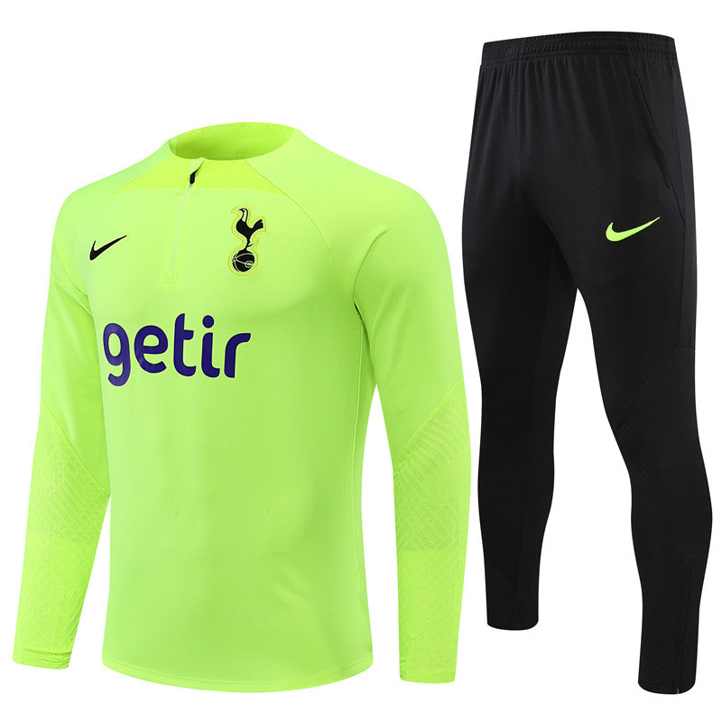 Conjunto Tottenham 22/23 - Versão - Agasalho