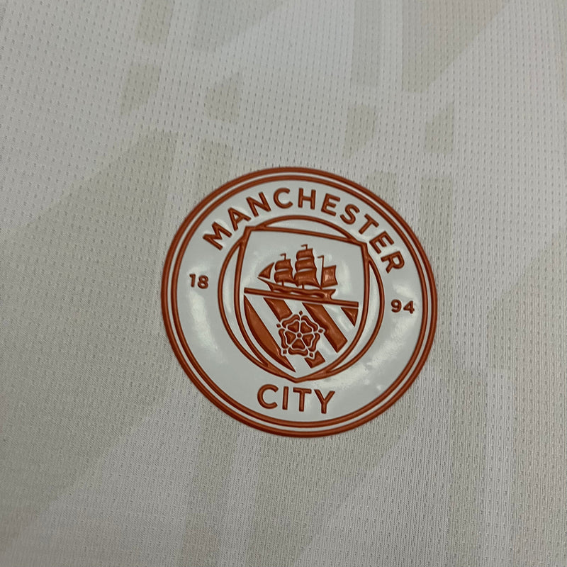 Camisa Manchester City II 23/24 - Versão - Torcedor