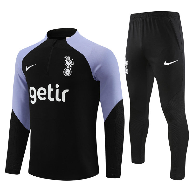 Conjunto Tottenham 22/23 - Versão - Agasalho