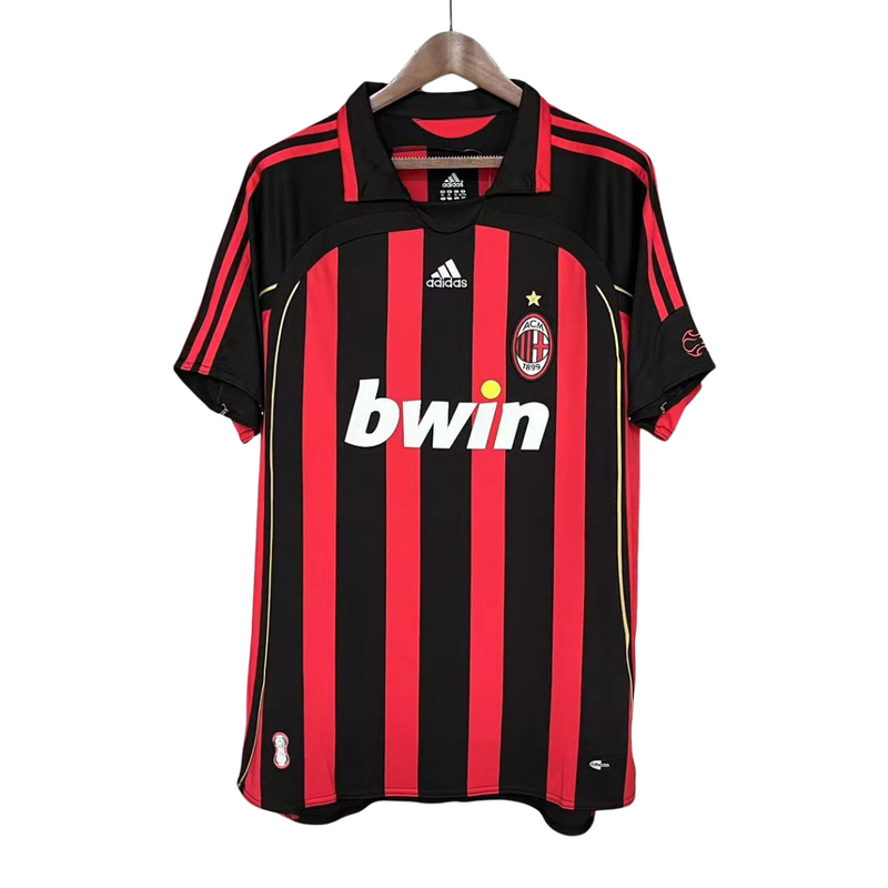 Camisa Milan I 06/07 - Versão - Retrô