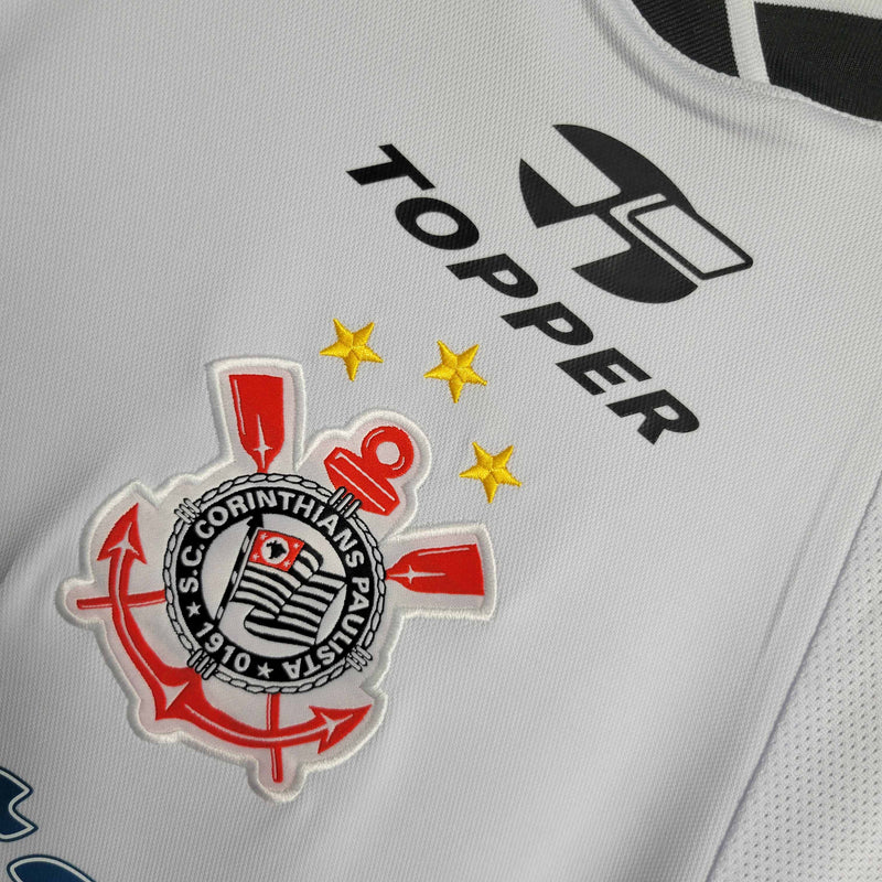 Camisa Corinthians Edição Especial 00/01 - Versão - Retrô