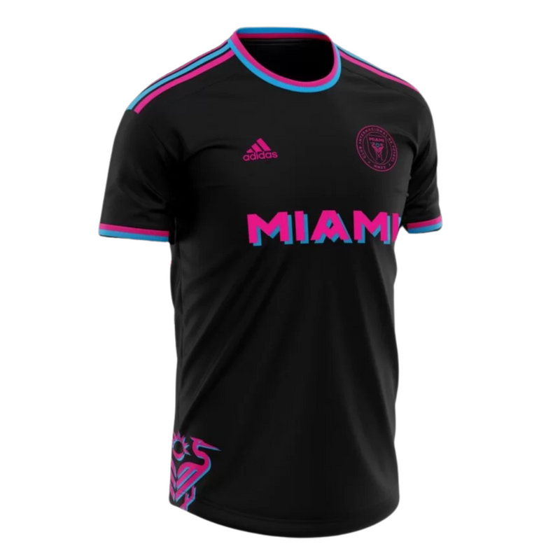 Camisa Inter Miami Edição Especial Concept 23/24 - Versão - Torcedor