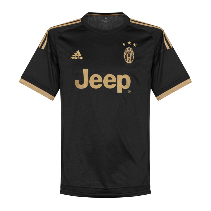 Camisa Juventus III 15/16 - Versão - Retrô