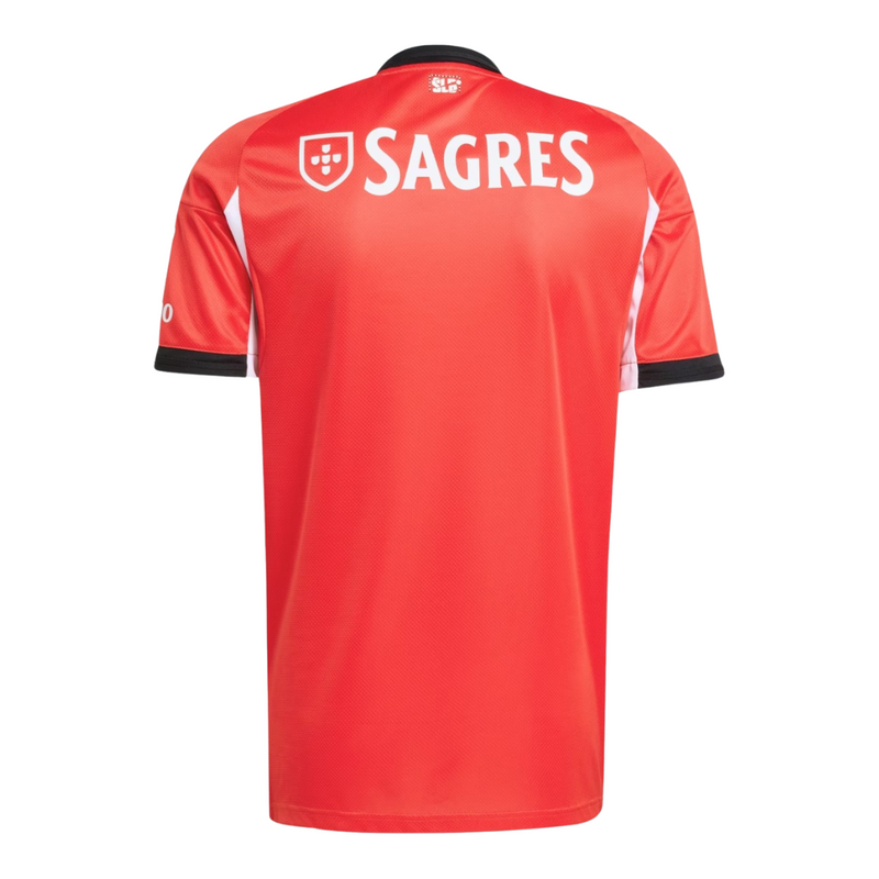 Camisa Benfica I 25/26 - Versão - Torcedor