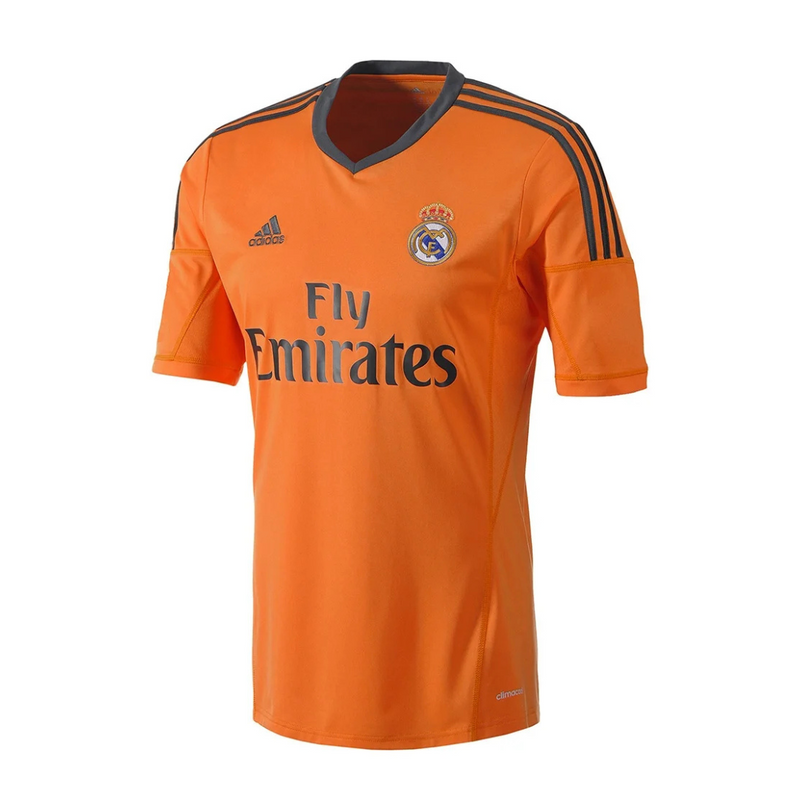 Camisa Real Madrid III 13/14 - Versão - Retrô