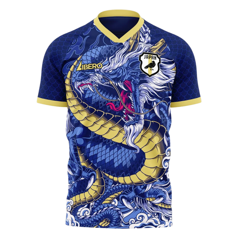 Camisa Japão Edição Especial 24/25 - Versão - Torcedor