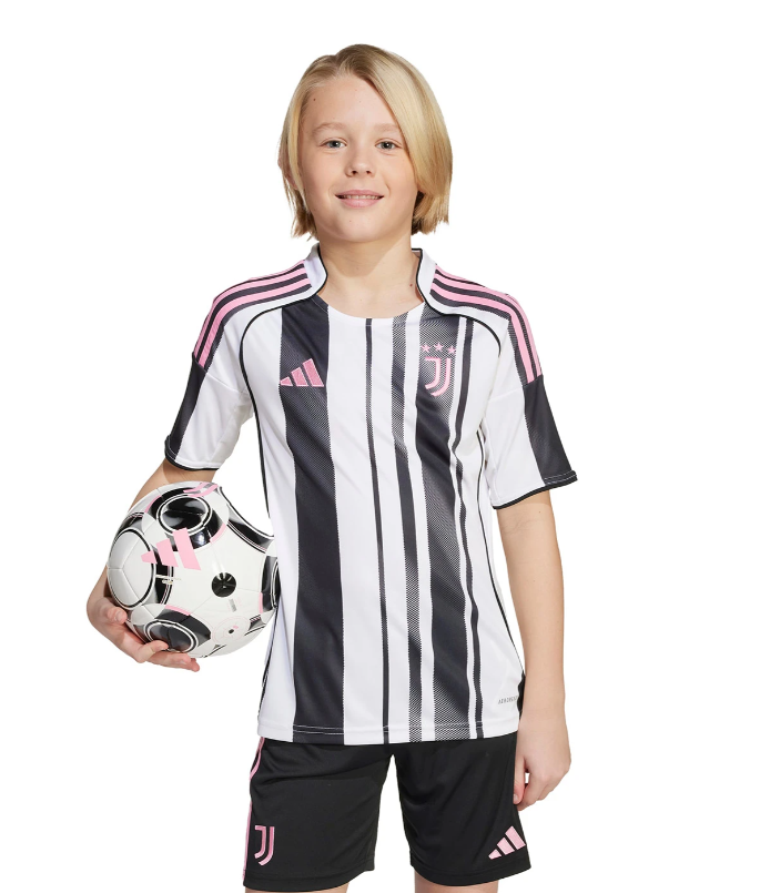 Conjunto Juventus I 25/26 - Versão - Infantil