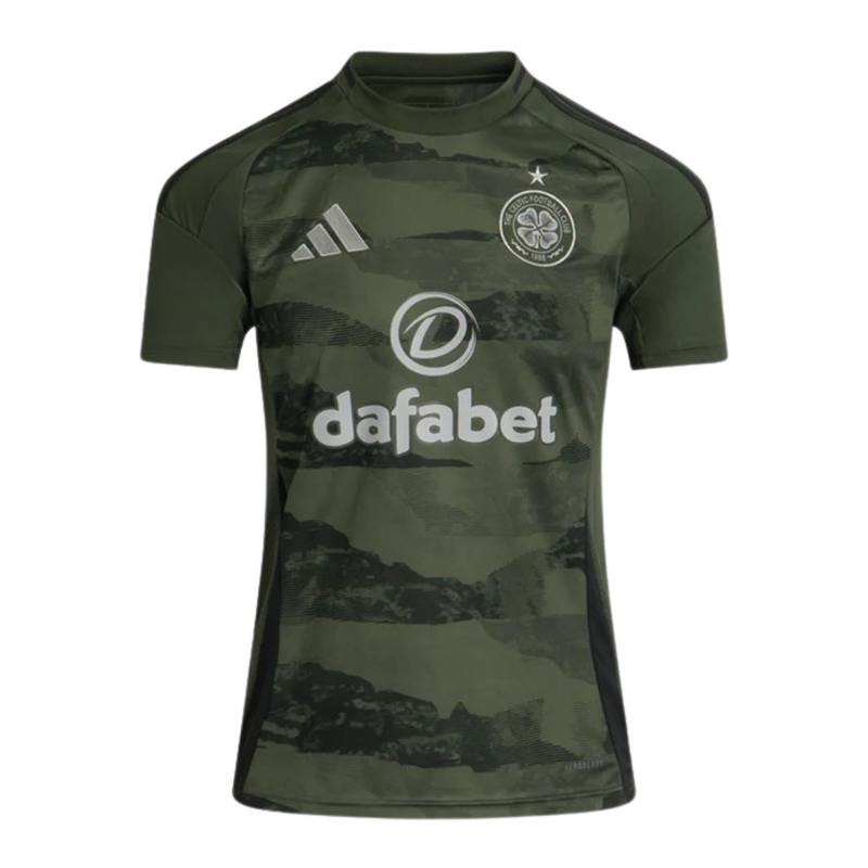 Camisa Celtic III 24/25 - Versão - Torcedor