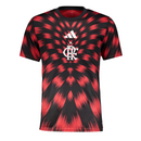 Camisa Flamengo Pré Jogo 25/26 - Versão - Torcedor