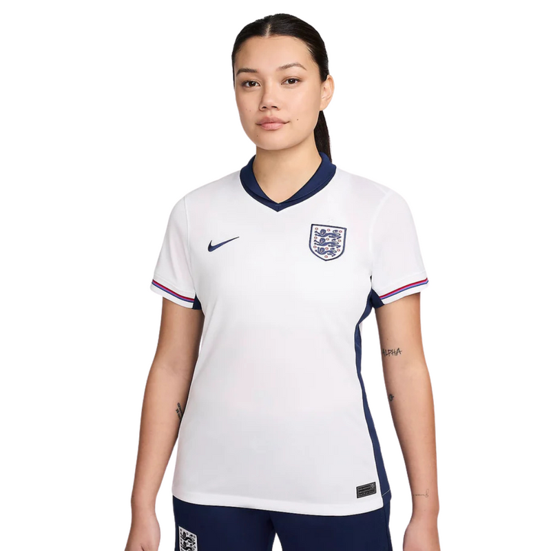 Camisa Inglaterra I 24/25 - Versão - Feminina