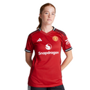 Camisa Manchester United I 25/26 - Versão - Feminina