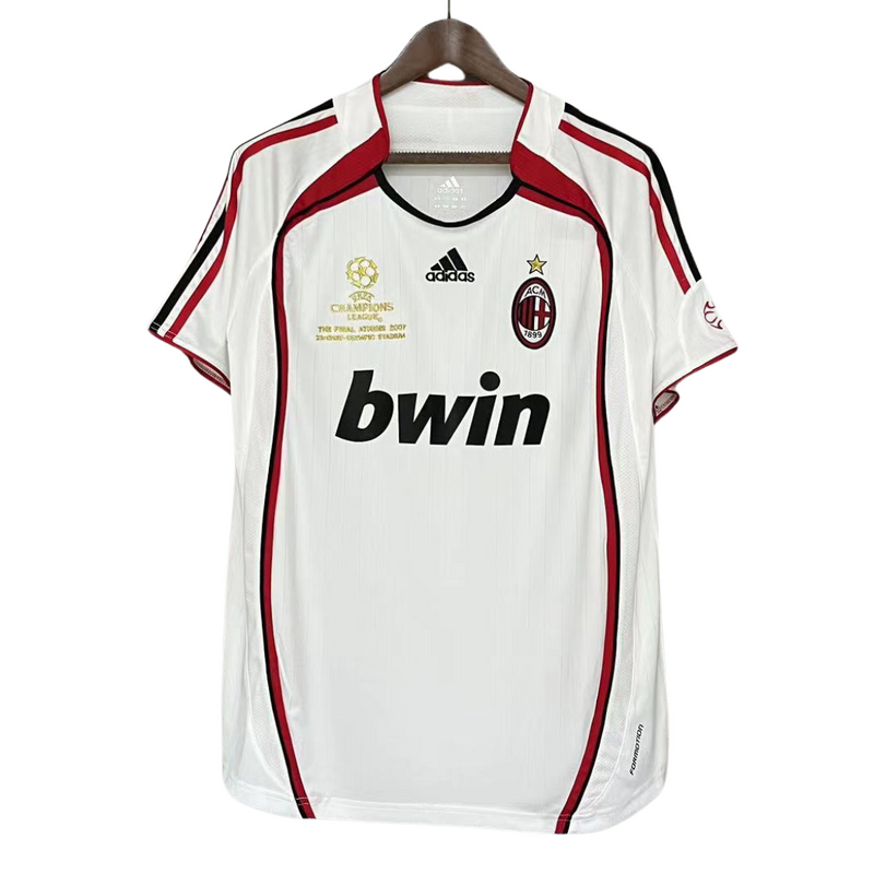 Camisa Milan II 06/07 - Versão - Retrô