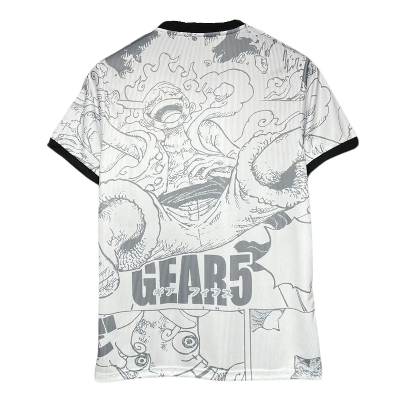 Camisa Japão Edição Especial One Piece 24/25 - Versão - Torcedor