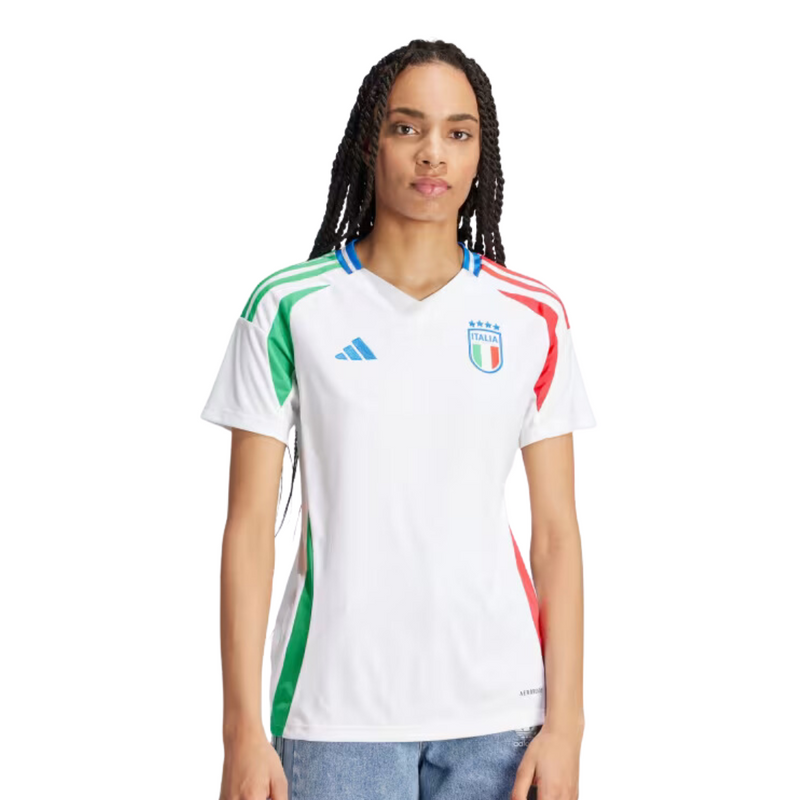 Camisa Itália II 24/25 - Versão - Feminina