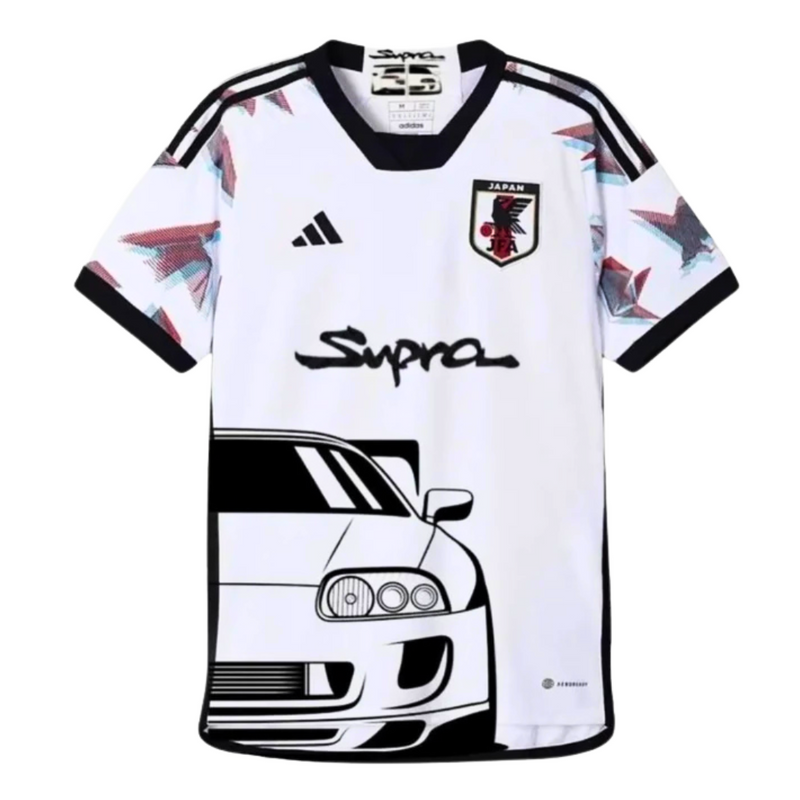 Camisa Japão Edição Especial Toyota Supra 24/25 - Versão - Torcedor