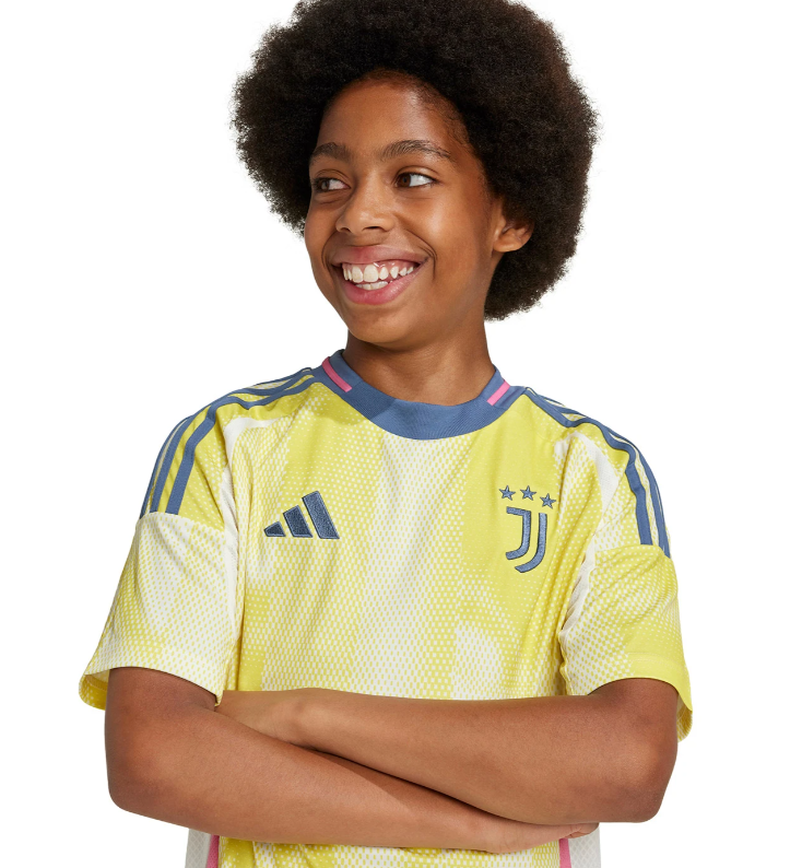 Conjunto Juventus II 24/25 - Versão - Infantil