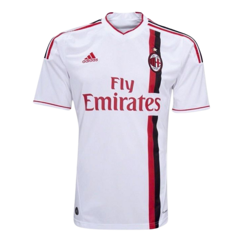 Camisa Milan II 11/12 - Versão - Retrô