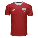 Camisa São Paulo Treino 25/26 - Versão - Torcedor