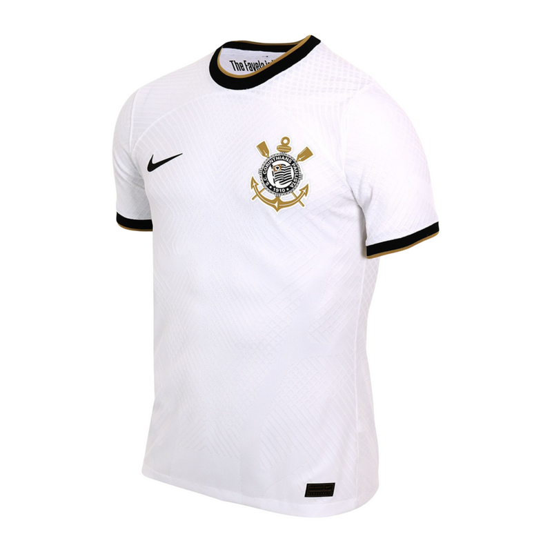 Camisa Corinthians I 22/23 - Versão - Retrô