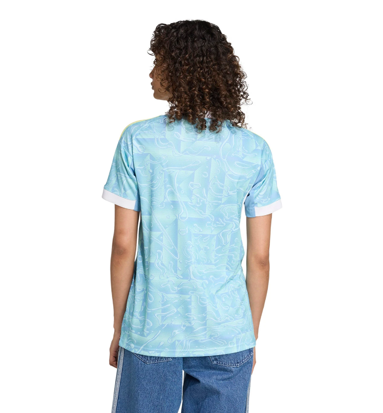 Camisa Juventus II 25/26 - Versão - Feminina