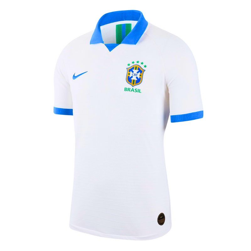 Camisa Brasil II 19/20 - Versão - Retrô