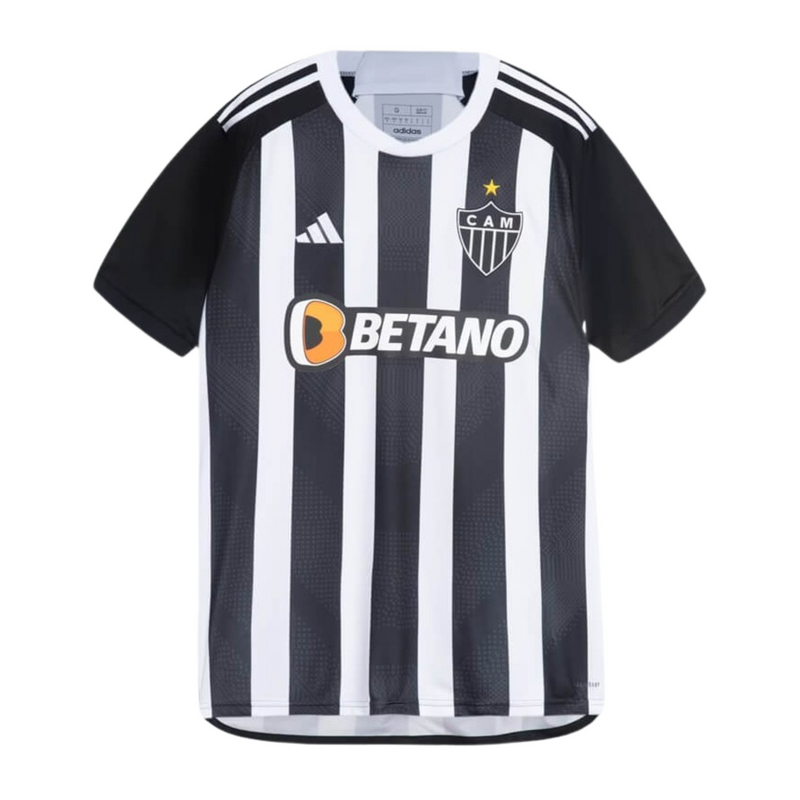 Camisa Atlético Mineiro I 24/25 - Versão - Torcedor