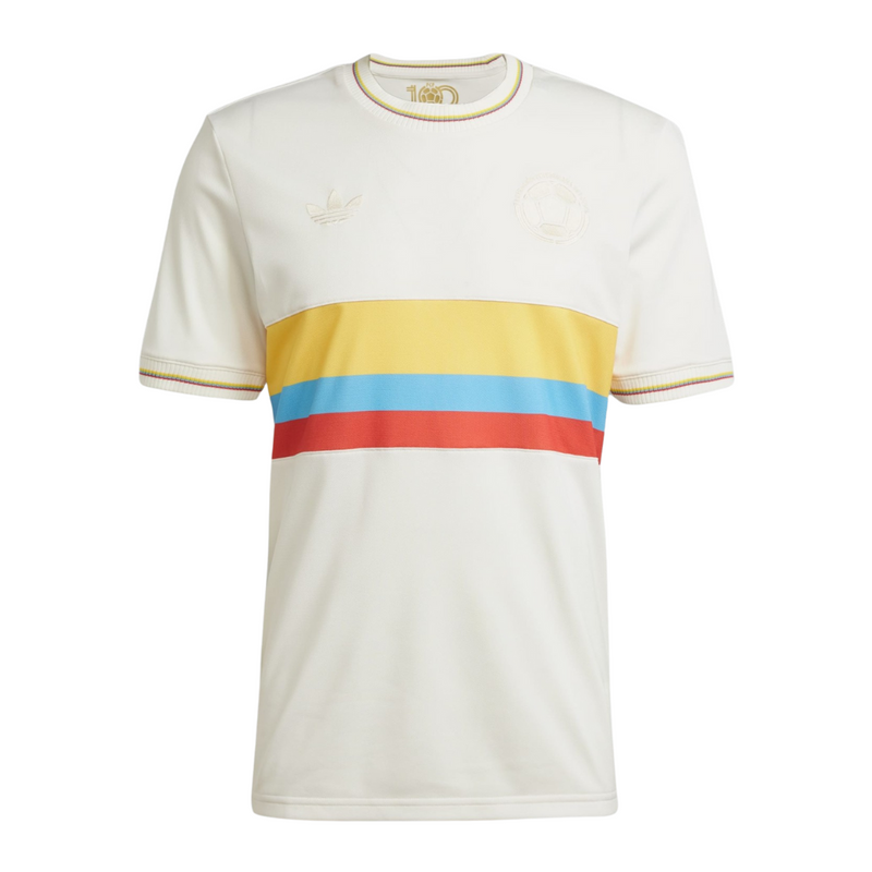 Camisa Colômbia Edição Especial de Centenário 24/25 - Versão - Torcedor