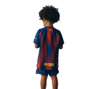 Conjunto Barcelona I 25/26 - Versão - Infantil