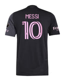 Camisa Inter Miami I 25/26 MESSI N°10 - Versão - Torcedor