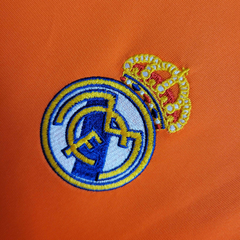 Camisa Real Madrid III 13/14 - Versão - Retrô