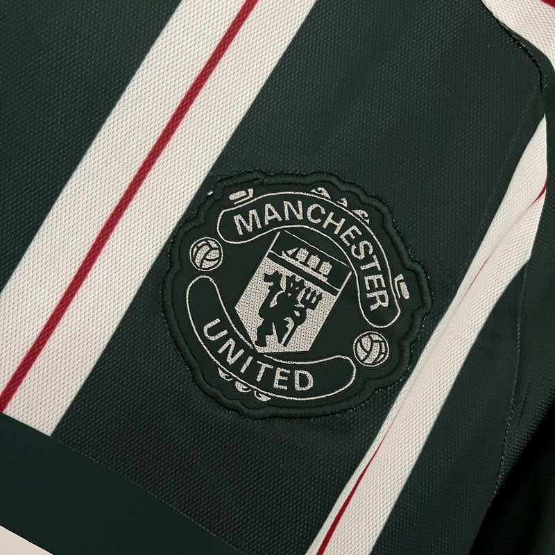 Camisa Manchester United II 23/24 - Versão - Torcedor