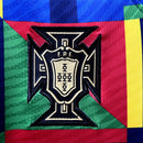 Camisa Portugal Pré Jogo 22/23 - Versão - Retrô