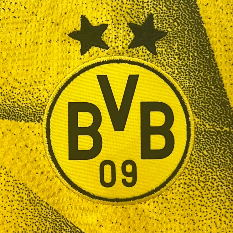 Camisa Borussia Dortmund Edição Copas 23/24 - Versão - Torcedor