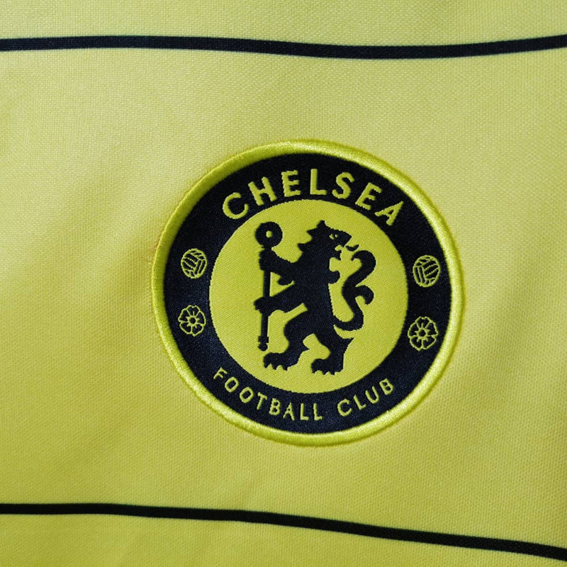 Camisa Chelsea II 21/22 - Versão - Retrô