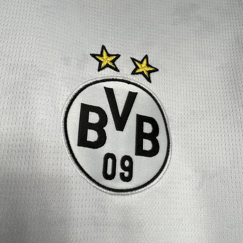 Camisa Borussia Dortmund III 24/25 - Versão - Torcedor