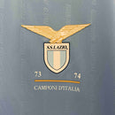 Camisa Lazio Edição Especial 50 anos do primeiro scudetto 1974 24/25 - Versão - Torcedor