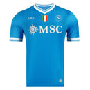 Camisa Napoli I 25/26 - Versão - Torcedor