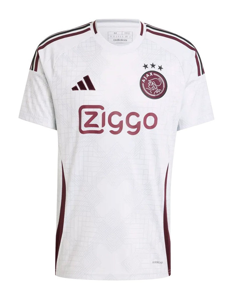 Camisa Ajax III 24/25 - Versão - Torcedor