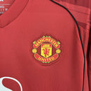Camisa Manchester United I 25/26 - Versão - Torcedor