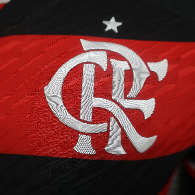 Camisa Flamengo I 24/25 - Versão - Jogador