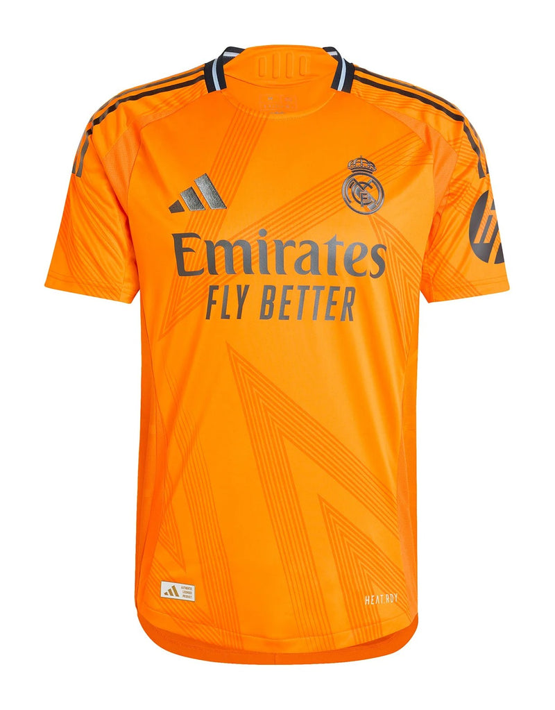 Camisa Real Madrid II 24/25 - Versão - Torcedor