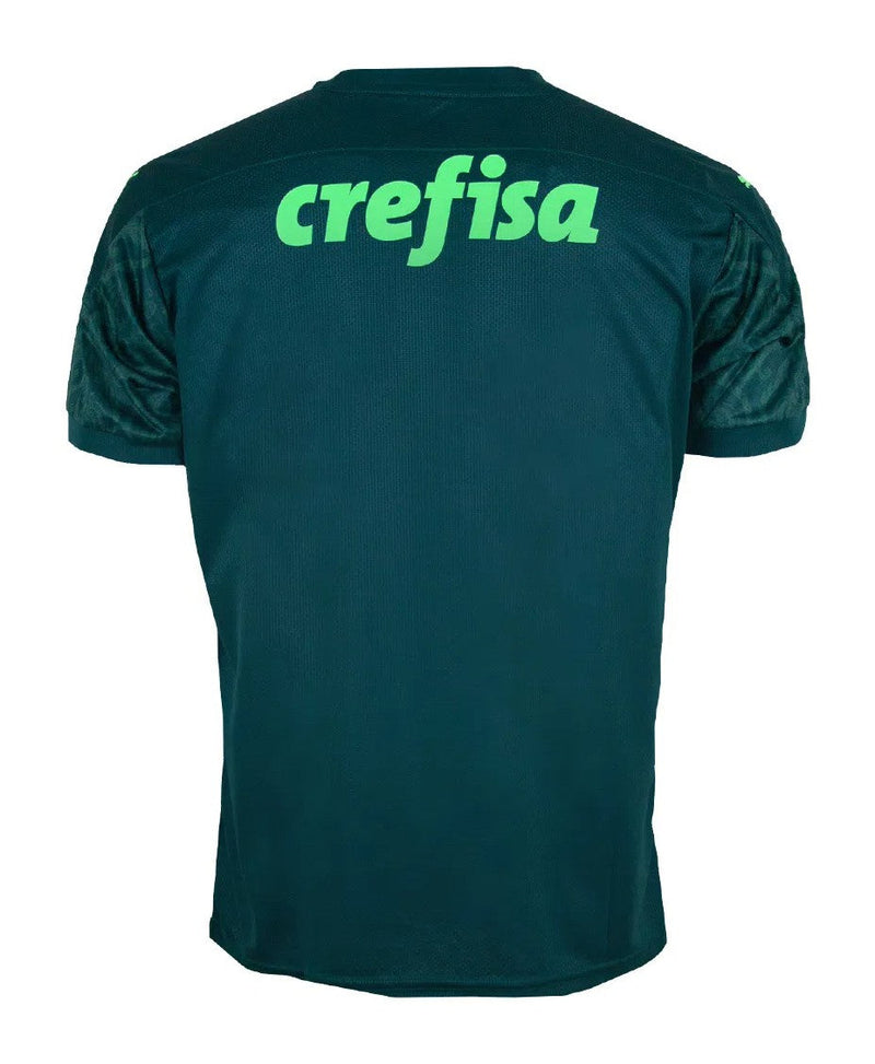 Camisa Palmeiras III 20/21 - Versão - Retrô