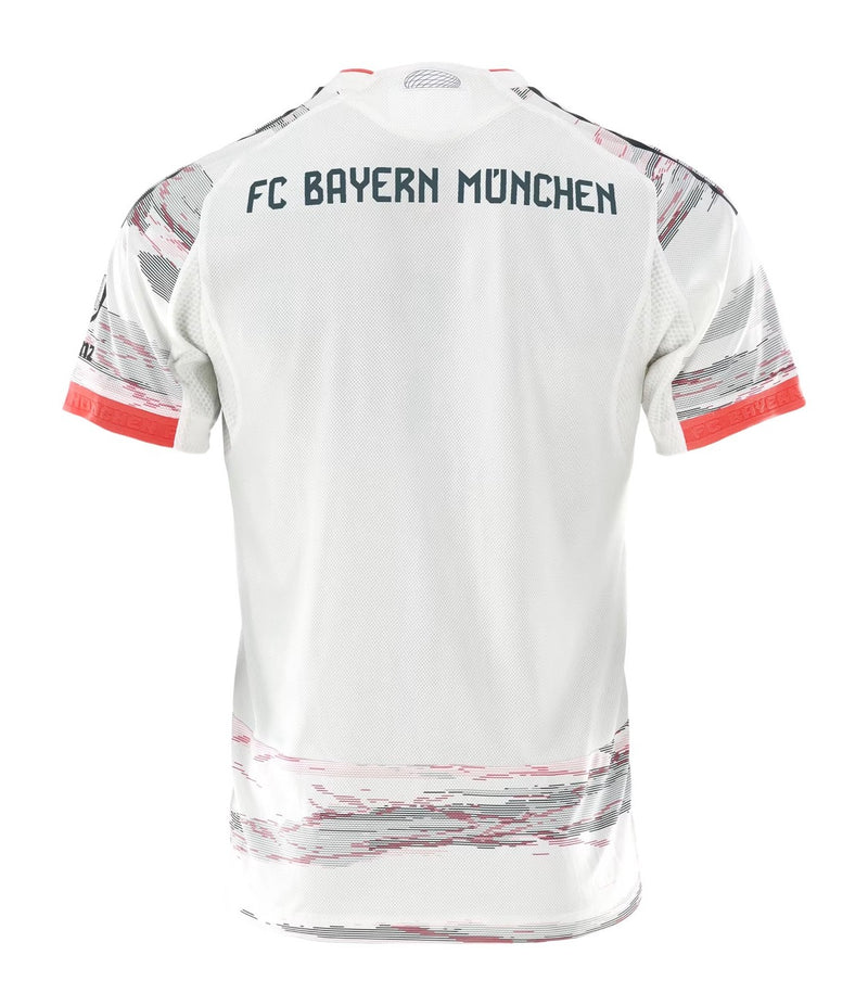 Camisa Bayern de Munique II 25/26 - Versão - Torcedor