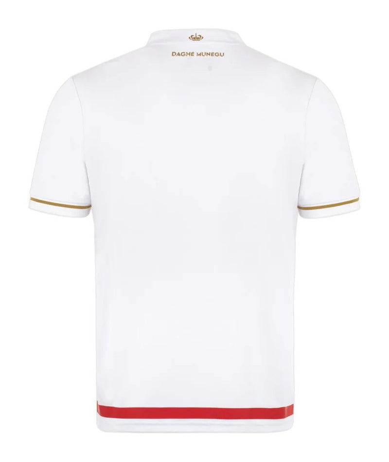 Camisa Monaco I 25/26 - Versão - Torcedor