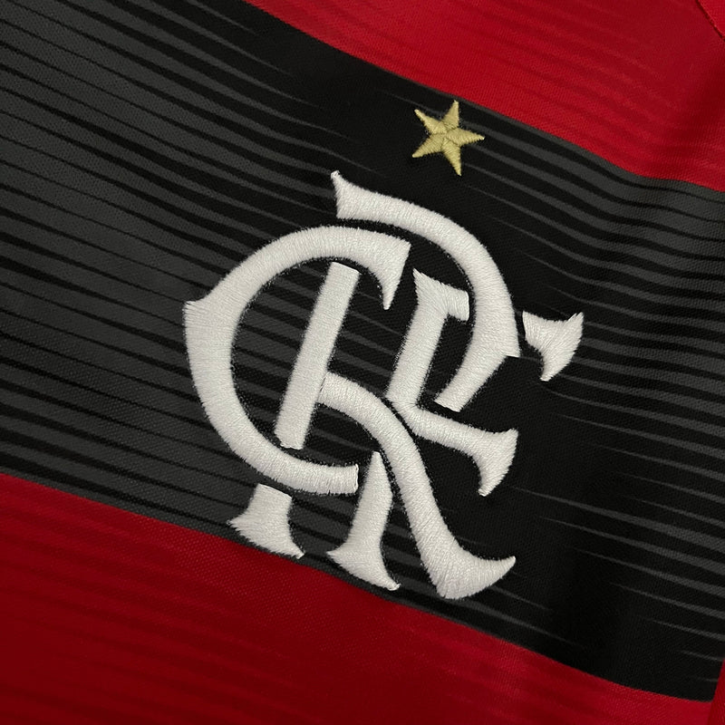 Camisa Flamengo I 23/24 - Versão - Torcedor