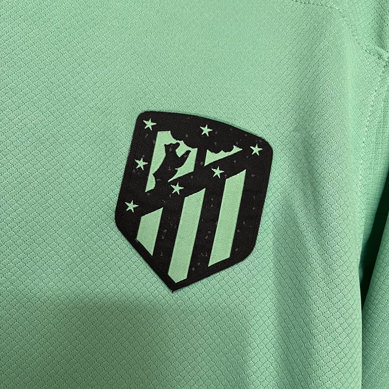 Camisa Atlético de Madrid III 23/24 - Versão - Torcedor