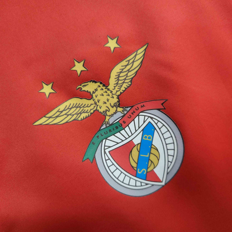 Blusa Benfica 23/24 - Versão - Corta Vento